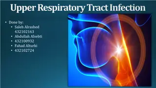 Differentiating between Viral and Bacterial Infections in Upper Respiratory Tract