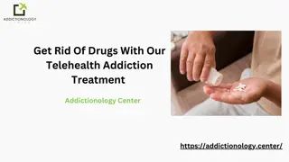 Online Drug Addiction Treatment