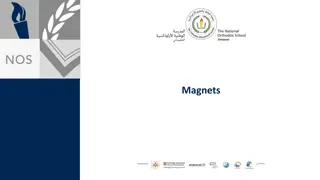 Magnets and Magnetic Fields