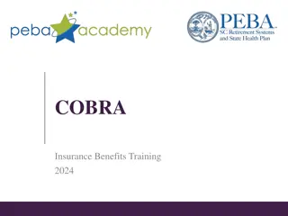 Understanding COBRA Insurance Benefits and Responsibilities