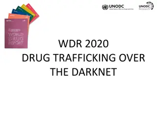 Darknet Drug Trafficking Trends and Impacts in 2020