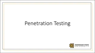 Comprehensive Guide to Penetration Testing Execution Standard (PTES)
