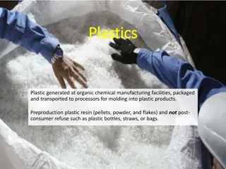 Plastic Pollution and Water Quality Impacts