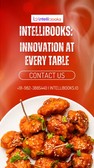 Innovation at Every Table with Intellibooks