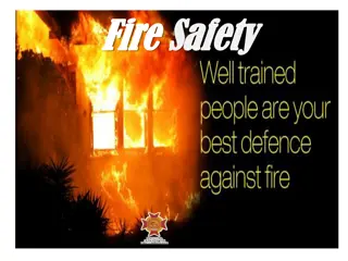 Importance of Fire Safety Education in Preventing Home Fires