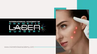 Advanced Medical Esthetics Programs for Professionals