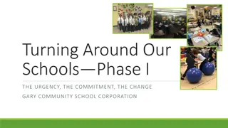Transforming Gary Community Schools: A Roadmap to Educational Excellence