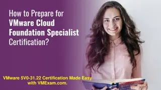 VMware 5V0-31.22 Exam | Step-By-Step Guide