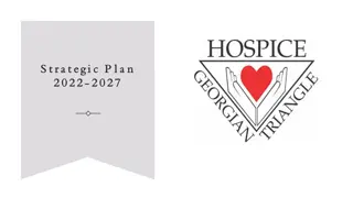 Hospice Georgian Triangle Strategic Plan 2022-2027