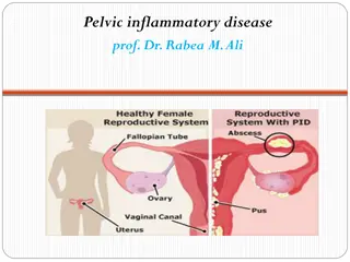 Understanding Female Reproductive Infections and Inflammations