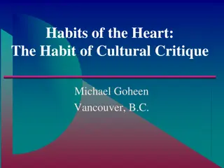 Understanding the Heart: Cultural Reflections and Religious Insights