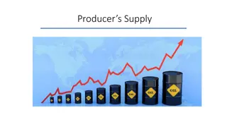 Understanding Producer Economics: Concepts and Strategies