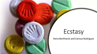 Understanding MDMA: Effects on Serotonin Pathways