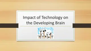 The Impact of Technology on Child Development