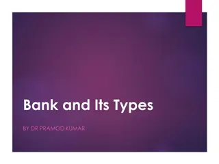 Different Types of Banks in India