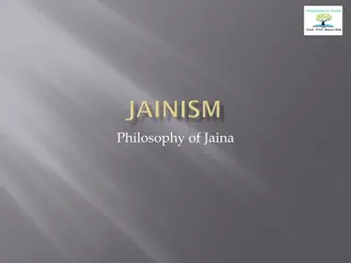 Overview of Jainism: Philosophy, Teachings, and Principles