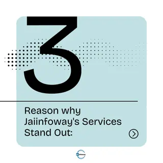 Why Jaiinfoways Services Stand Out