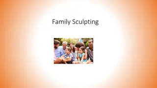 Understanding Family Sculpting in Therapy