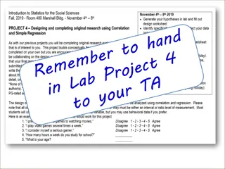 Regression Analysis in Social Sciences