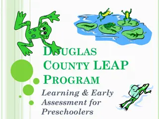Douglas County LEAP Program Overview