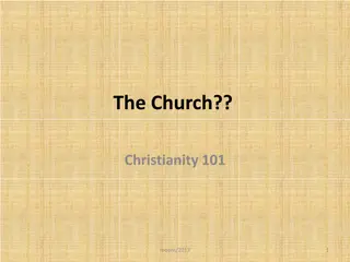 Unveiling the Real Meaning of the Christian Church Throughout History
