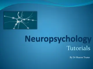 Neuropsychology Tutorials and Study Tips by Dr. Sharon Truter