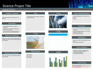 Scientific Experiment Analysis and Results on Environmental Impact