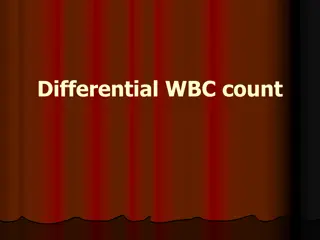 Understanding WBC Differential Count in Blood Analysis