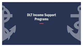 Rhode Island COVID-19 Income Support Programs