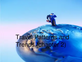 Insights into Travel Patterns and Tourism Trends