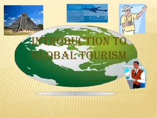 Understanding Global Tourism Industry: Importance, Definitions, and History