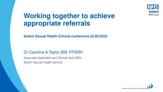 Sexual Health Promotion Strategies for Vulnerable Populations