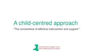 The Child-Centred Approach in Social Services