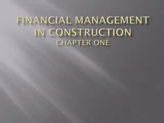 Financial Management Essentials: Understanding the Fundamentals