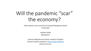 Economic Impact of the Pandemic: Insights from University of Liverpool Webinar