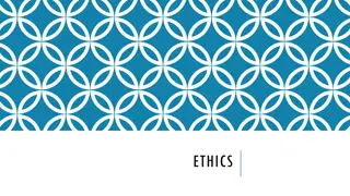 Understanding Ethics: The Role and Importance in Society