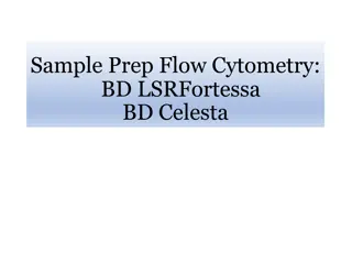 Understanding Flow Cytometry Instrumentation and Cell Preparation