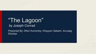 The Lagoon by Joseph Conrad - Biography and Pre-Quiz Details