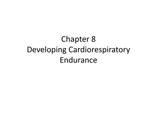 Enhancing Cardiorespiratory Endurance Training Techniques