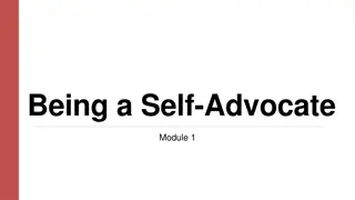 Empower Yourself: A Guide to Self-Advocacy