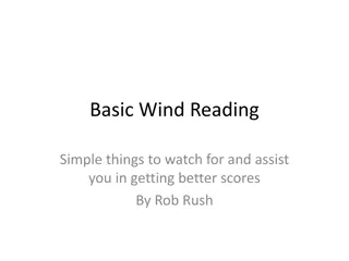 Wind Reading Essentials for Improved Accuracy in Shooting