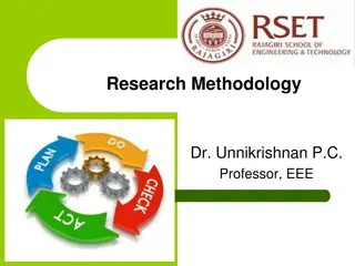 Understanding Research Methodology: Tools, Techniques, and Data Collection