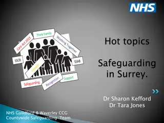 Safeguarding Practices in Surrey - A Comprehensive Overview