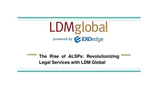 The Rise of ALSPs_ Revolutionizing Legal Services with LDM Global