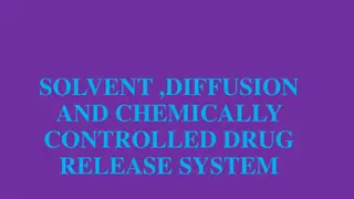 Polymeric Controlled Drug Delivery Systems