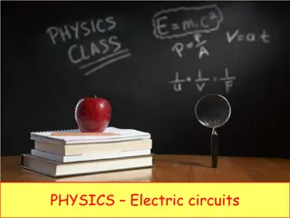 Comprehensive Guide to Electric Circuits and Circuit Diagram Interpretation
