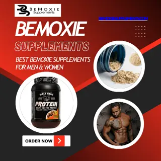 Best Bemoxie Supplements for Men & Women: Optimal Health & Vitality