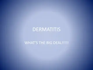 Dermatitis: Causes, Types, and Prevention in Hair & Beauty Salons