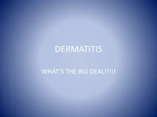 Understanding Dermatitis: Causes, Types, and Prevention in Hair & Beauty Salons