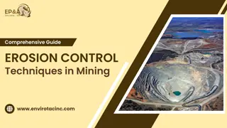 Comprehensive Guide to Erosion Control Techniques in Mining (1)